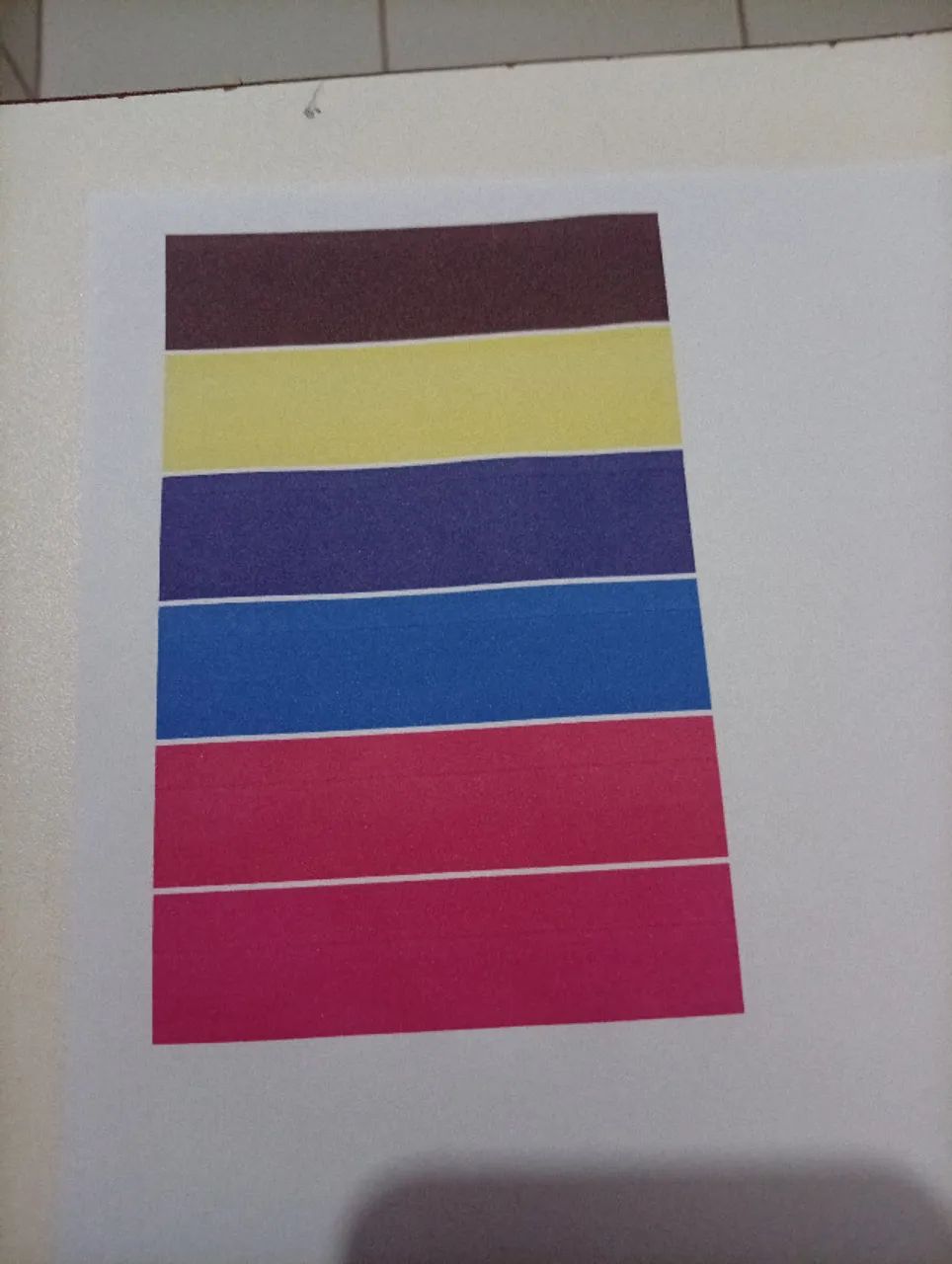 Impressora Sublimática Epson L1800 EcoTank  - Foto 4