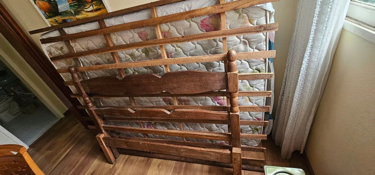 Cama de Macanaiba Casal - Foto 2