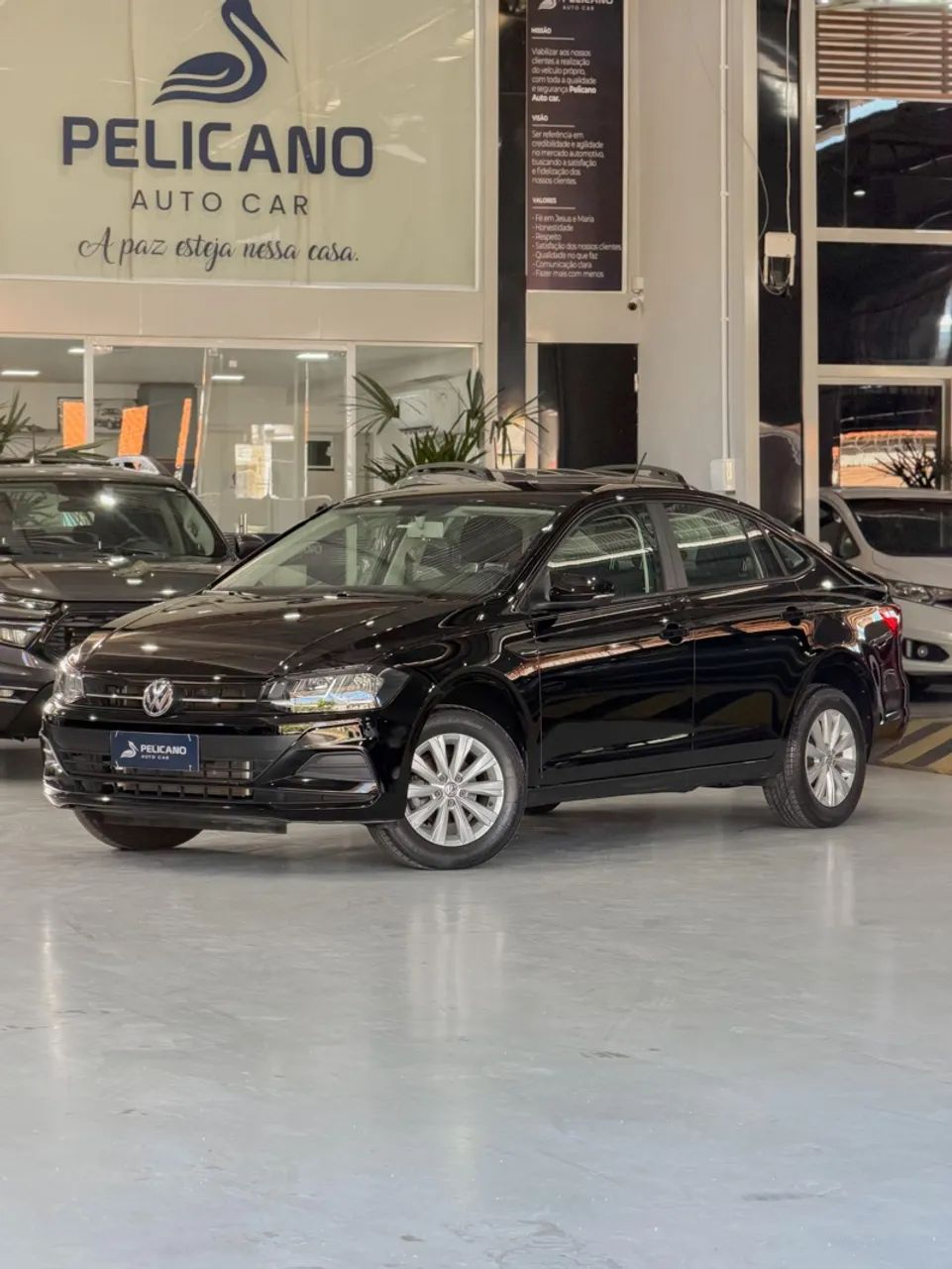Volkswagen Virtus 2022