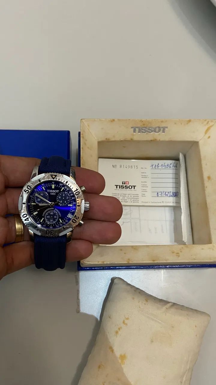 Relógio Tissot  - Foto 3