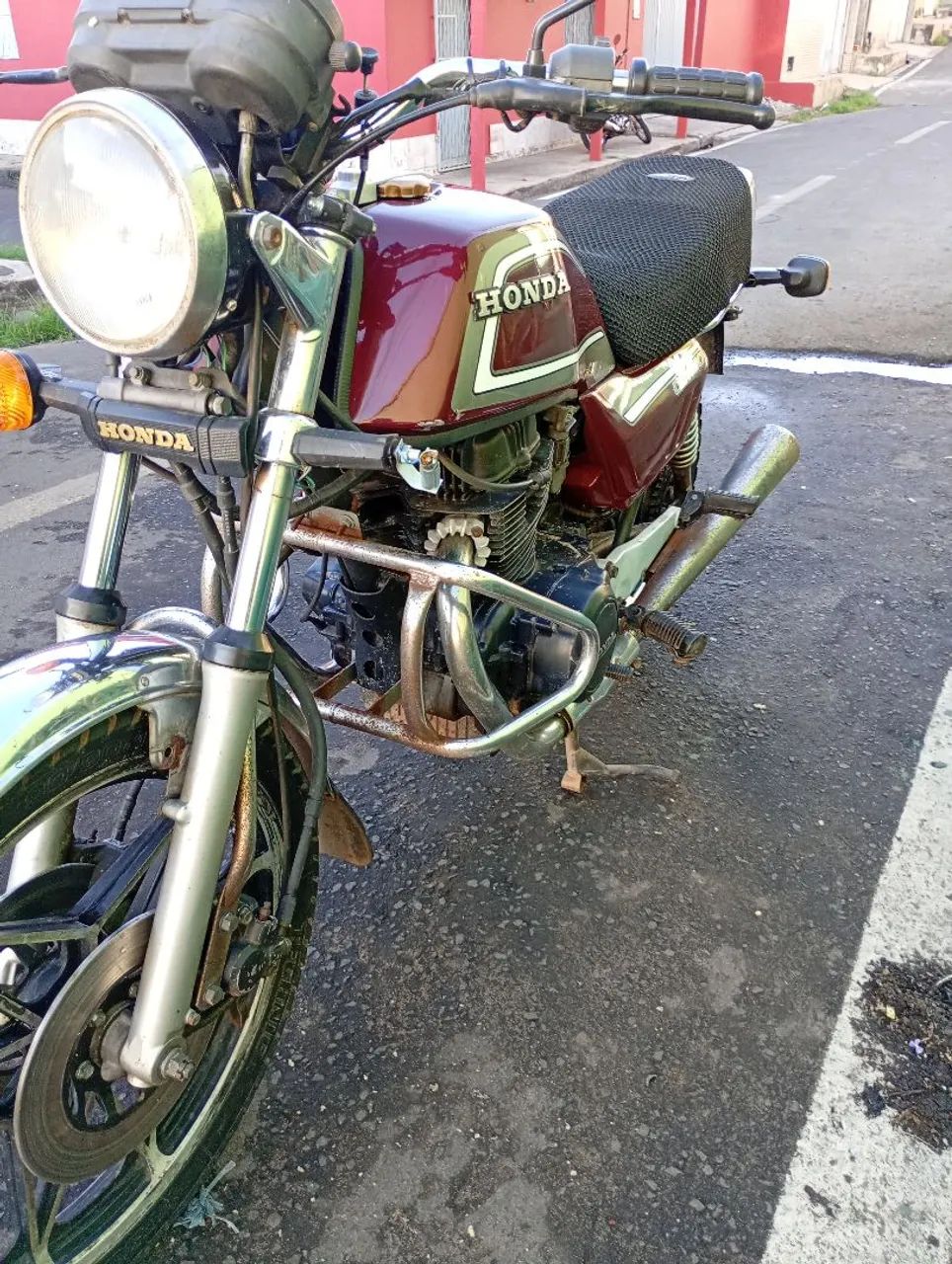 Cb400 - Foto 5