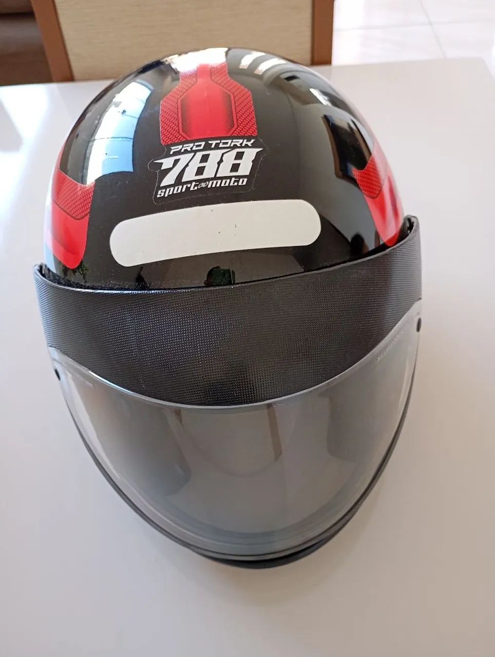 Capacete - Foto 3