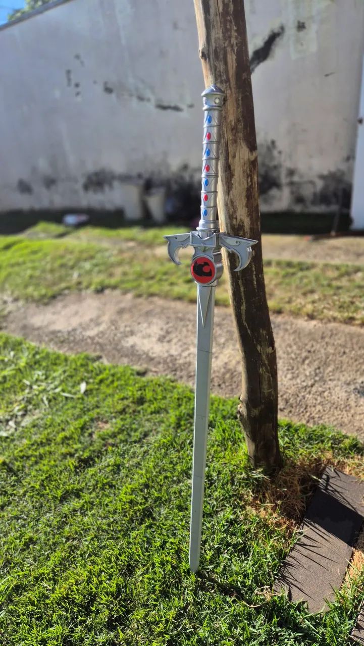 Espada justiceira - impressão 3d - Foto 4