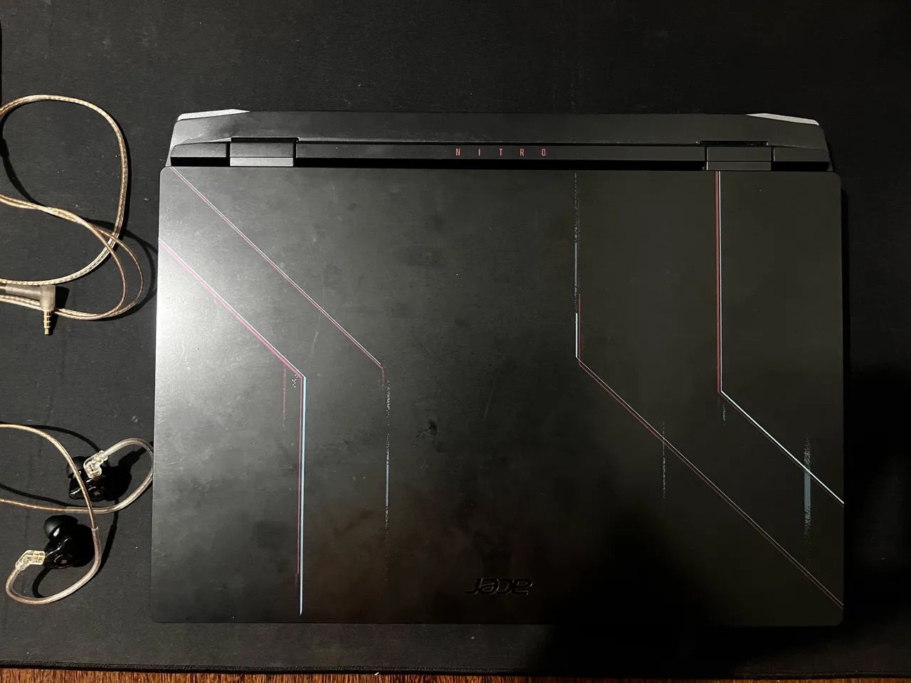 Notebook Acer Nitro 5 - i5 12ª - 16/512 - RTX 3050 - Foto 3