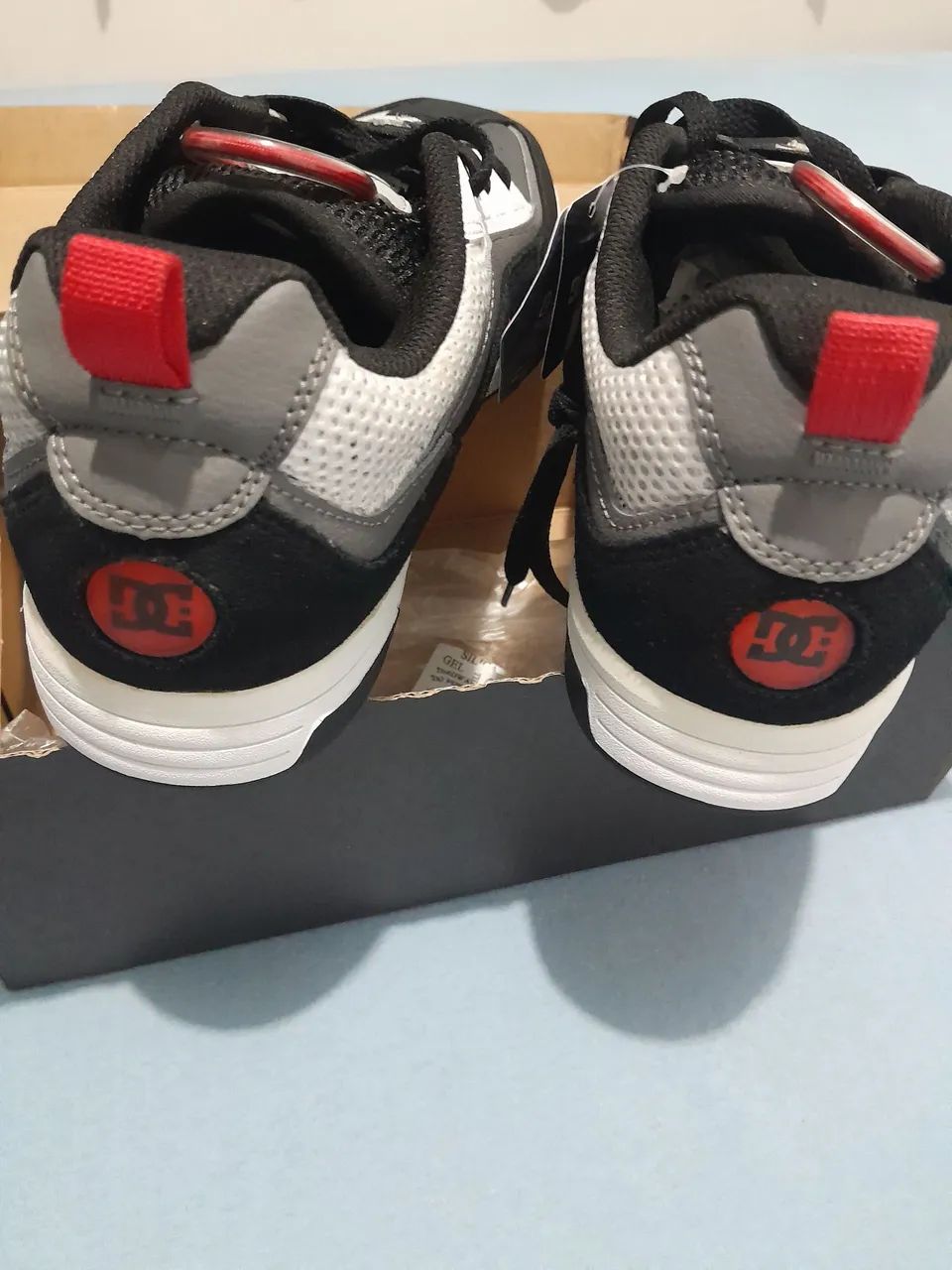 TENIS DC NOVO  - Foto 5