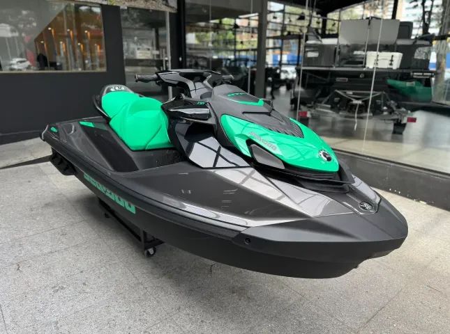 Seadoo Jet Ski GTI 170 SE 2026 - Foto 2