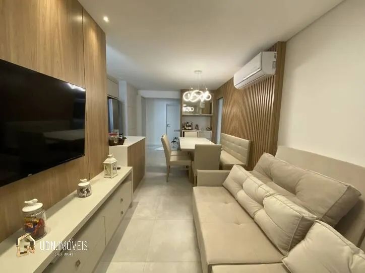 Apartamento mobiliado e finalmente decorado em Navegantes - SC - Foto 4