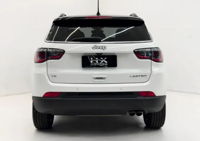 Jeep Compass Limited 2.0 4X2 Flex 16V Aut. 2018 - Foto 5
