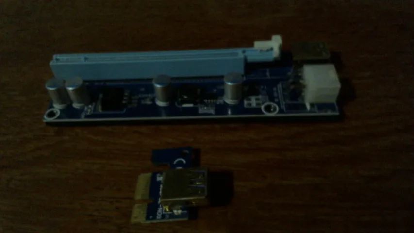 PCI Express Externa - Foto 2