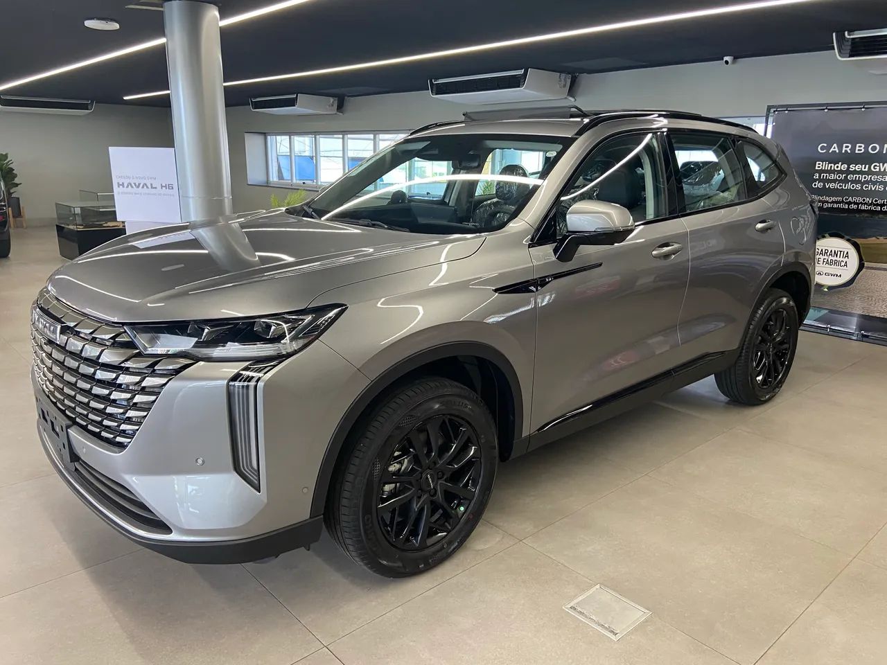 GWM Haval H6 2026