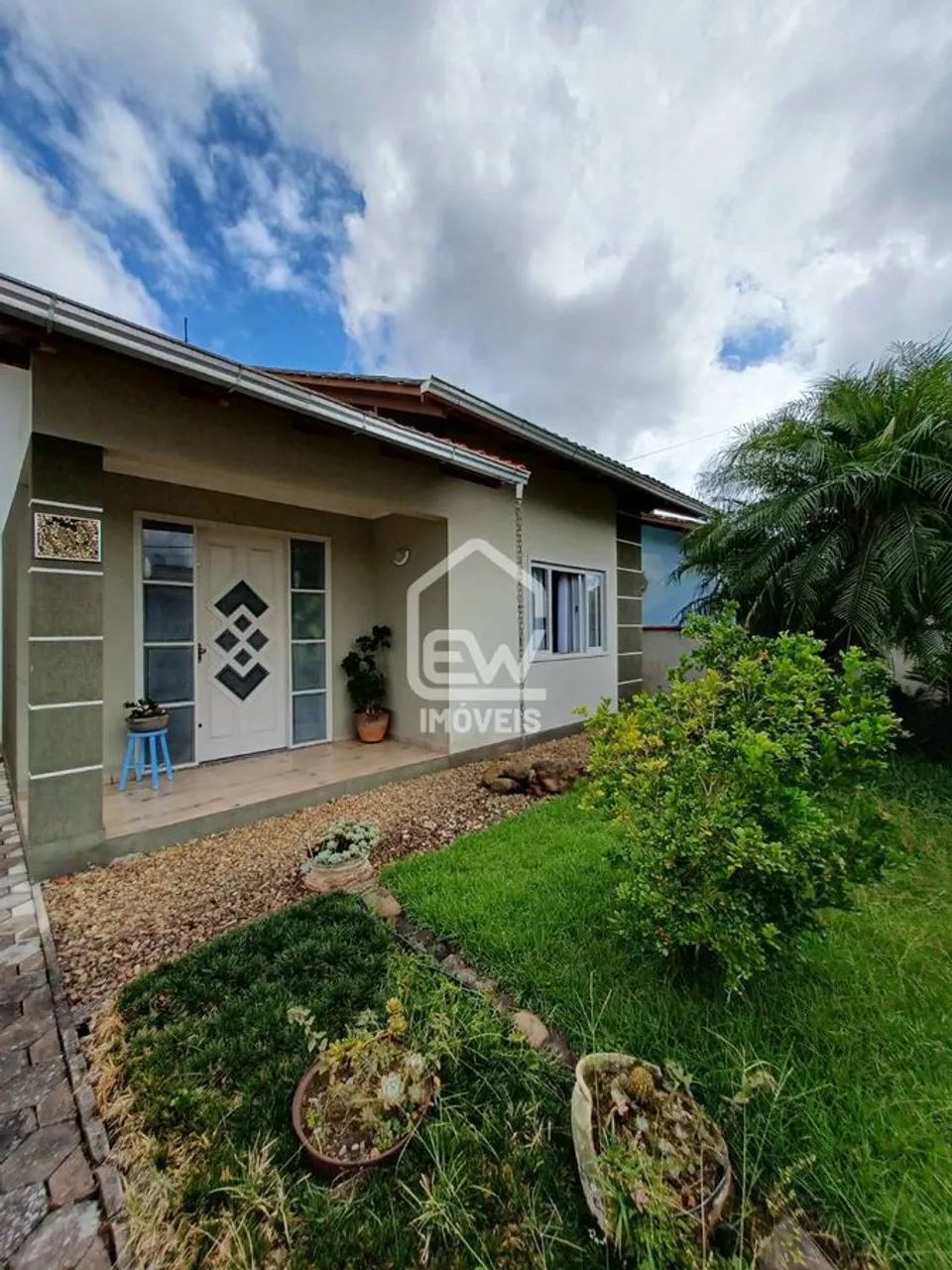Casa com 192m² em Schroeder, SC - Foto 2