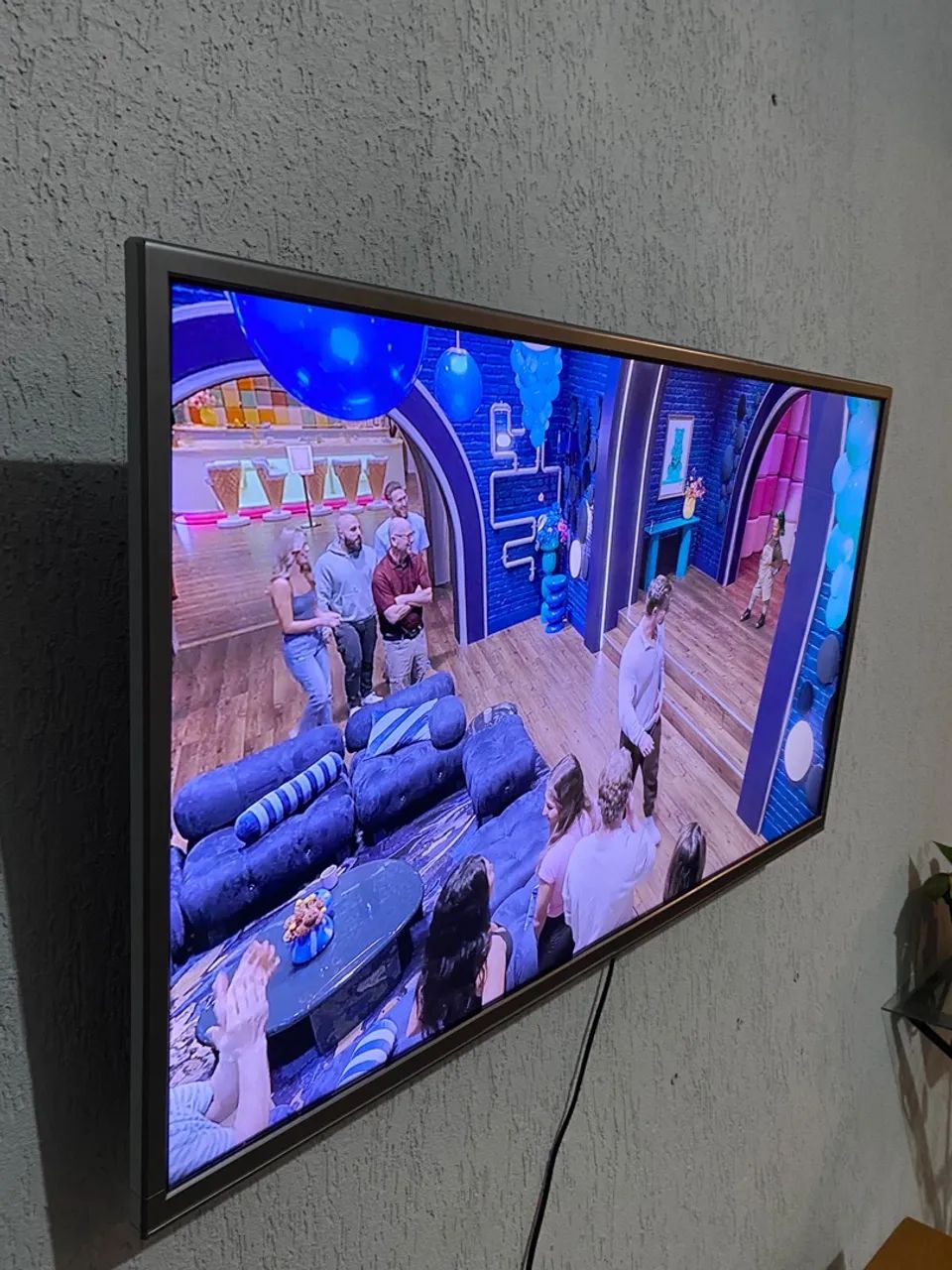 TV SEMP Smart 32? Polegadas  - Foto 3