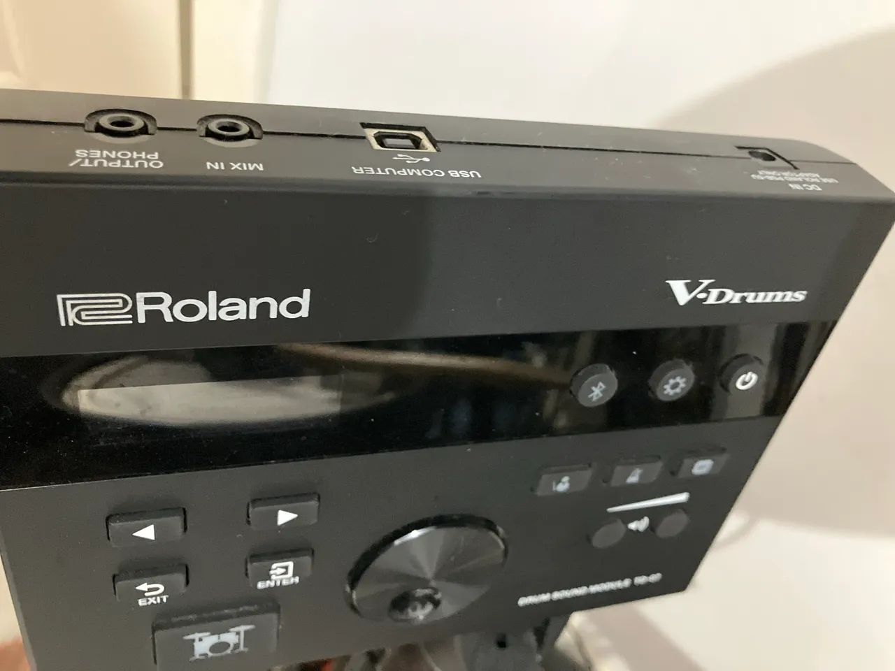 Módulo Roland V-Drums TD-07 - Foto 2