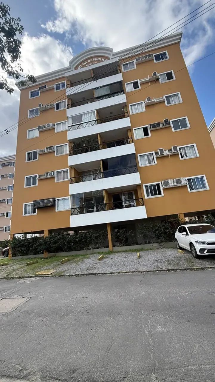 Apartamento mobiliado com 3 quartos para alugar no Cordeiro, Recife - Foto 2
