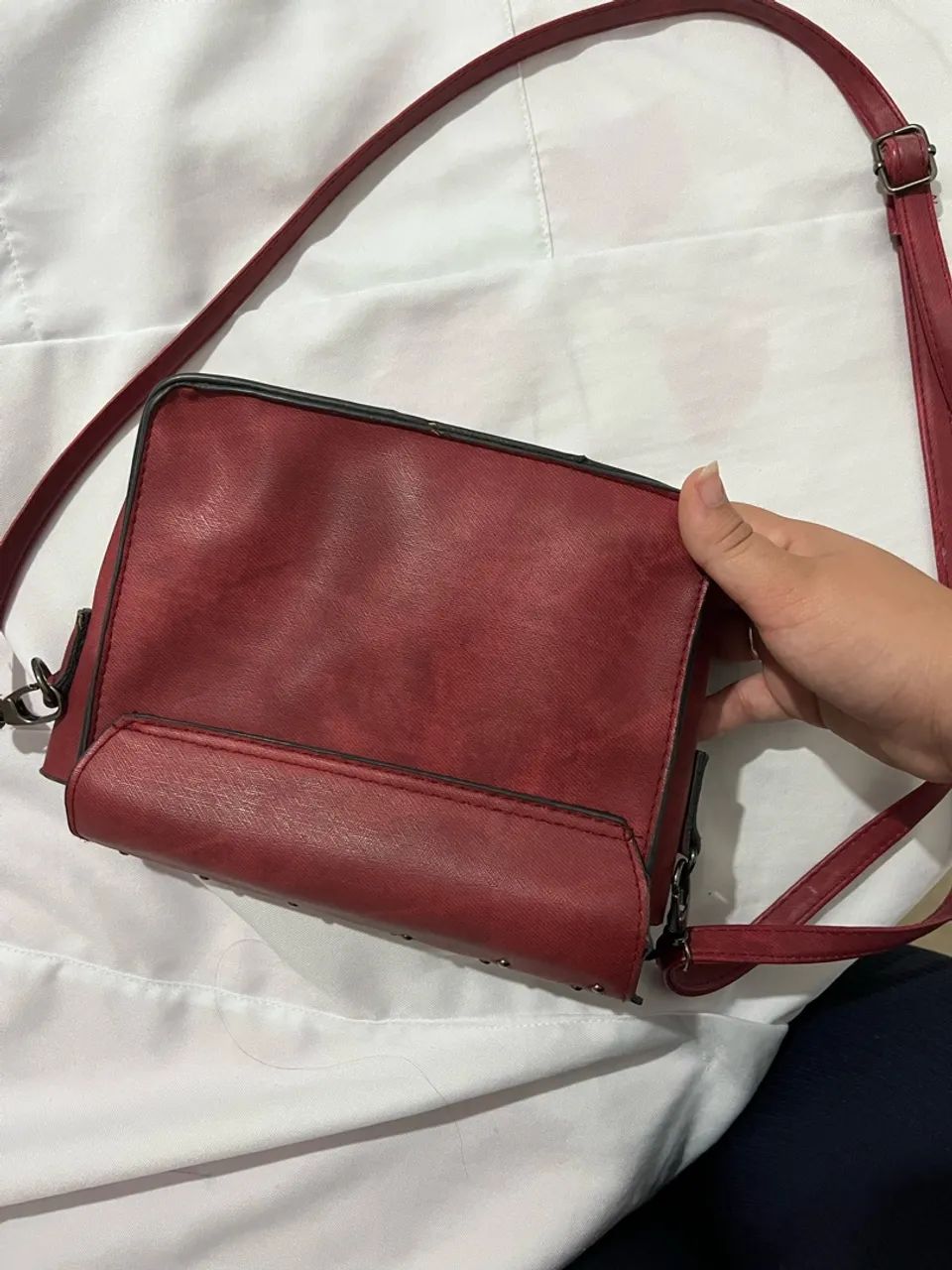 Bolsa de ombro  - Foto 4