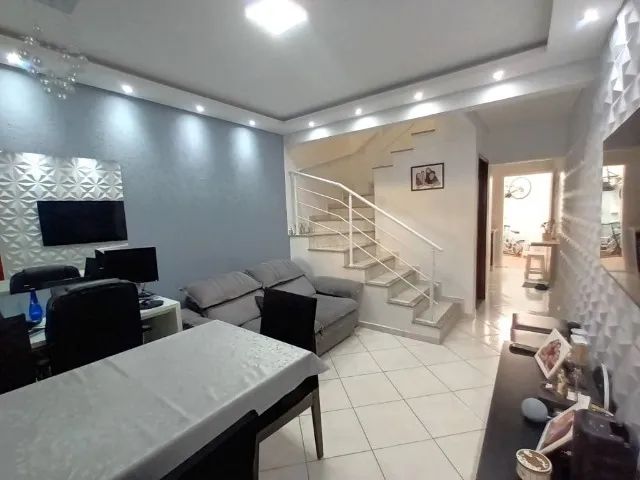 Sobrado no Campestre Santo André - Foto 4