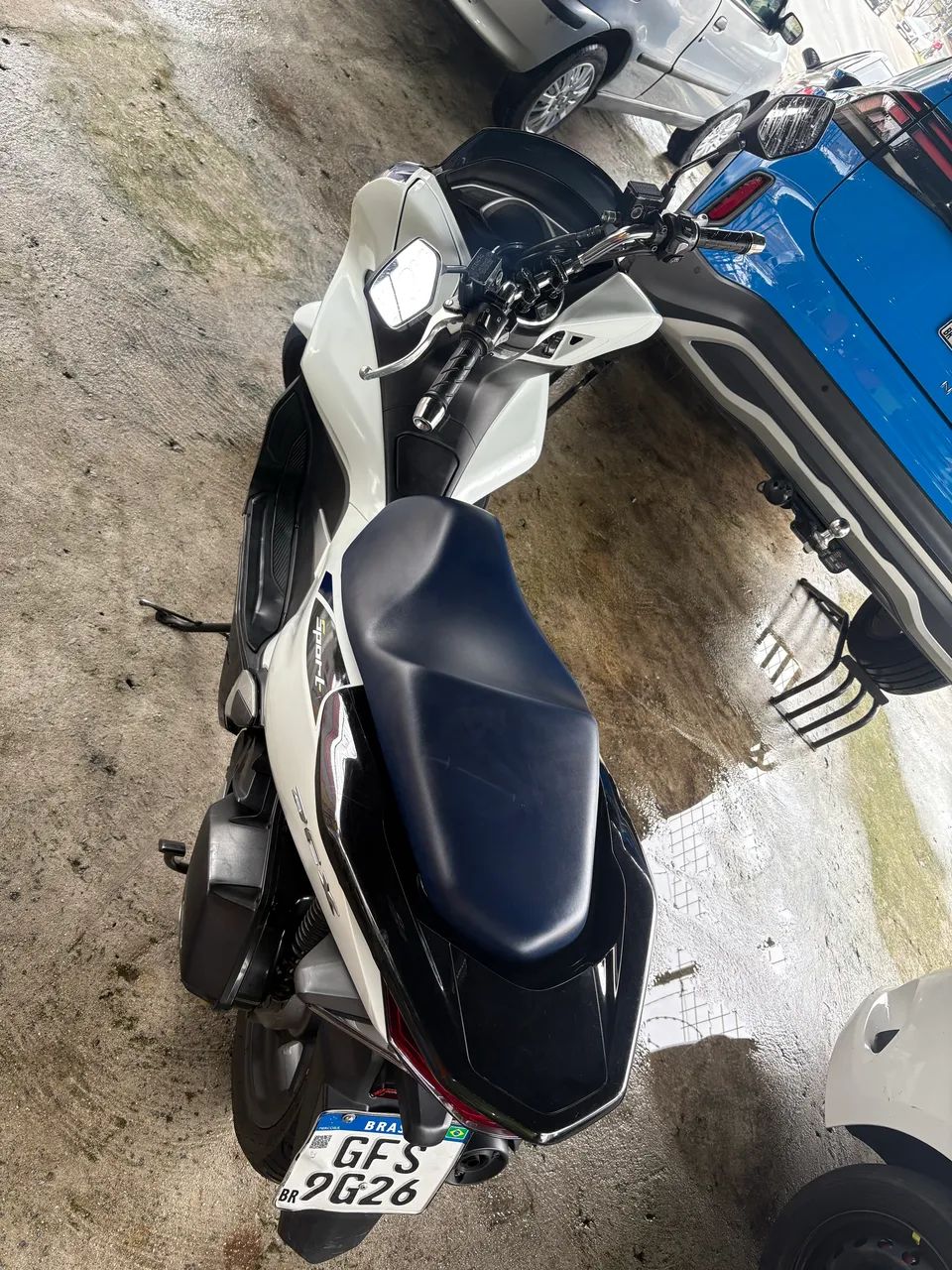PCX 150 SPORT ABS  - Foto 5