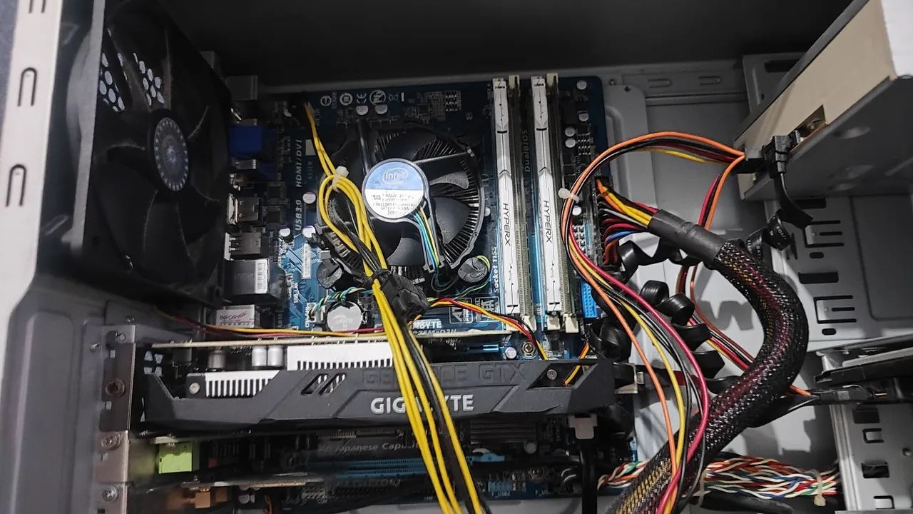 Cpu gamer completa  - Foto 2