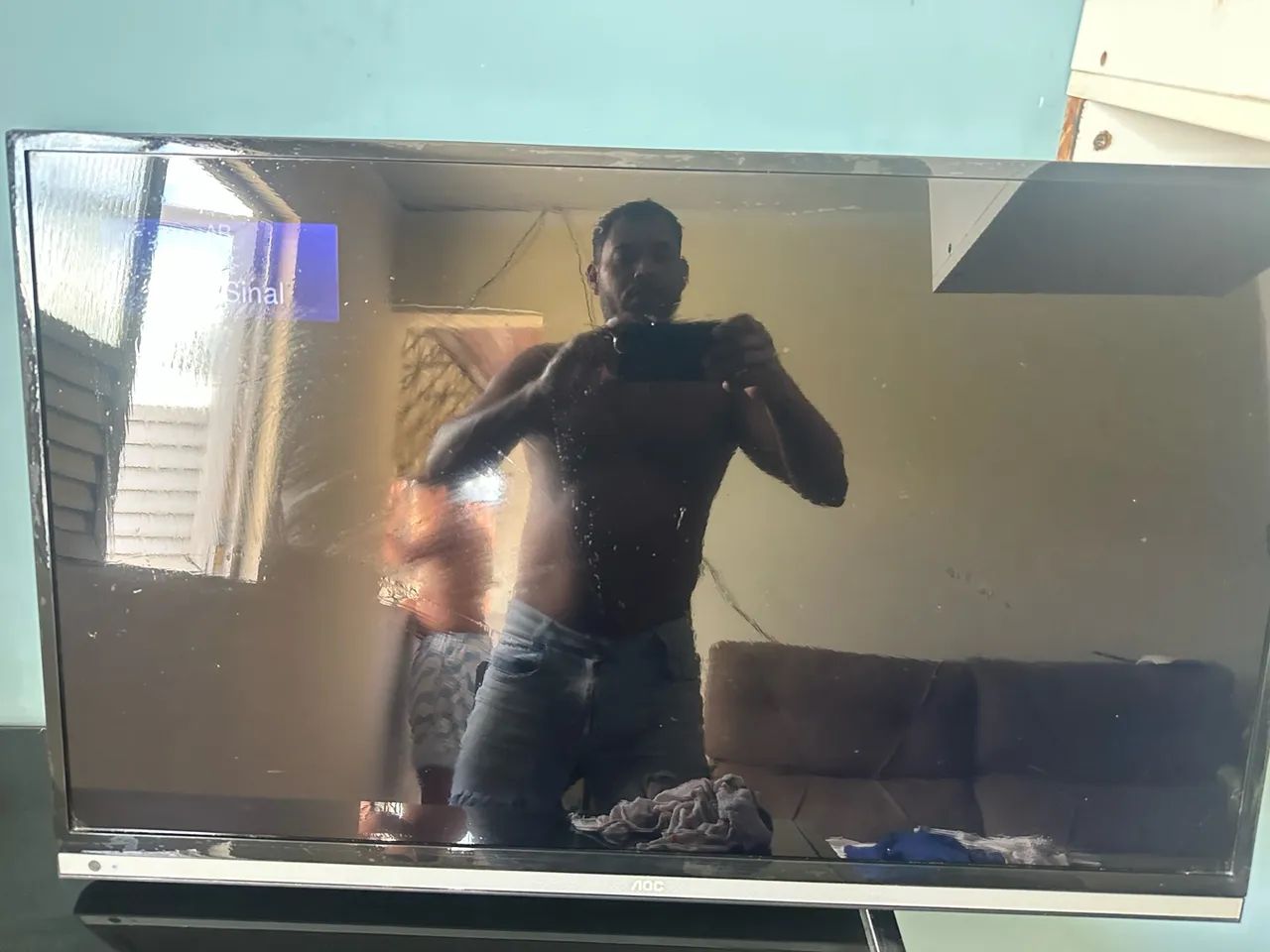 Vendo tvs pra consertar  - Foto 2