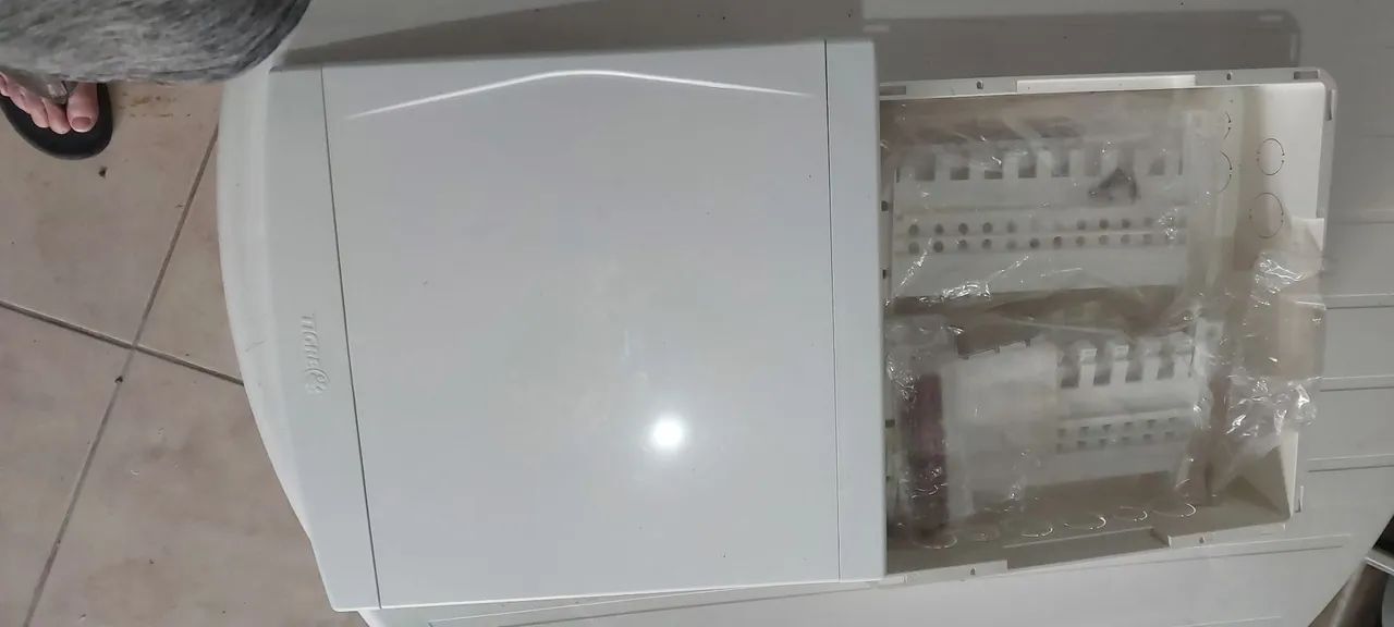 Quadro dijuntor 