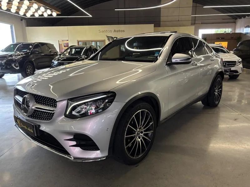 Mercedes-Benz Glc 2019
