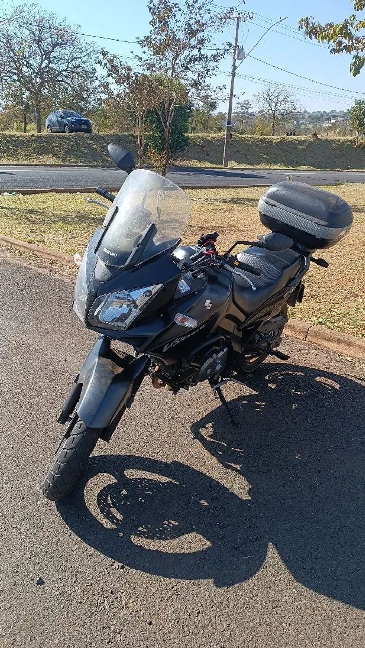 Vstrom 650 - Foto 3