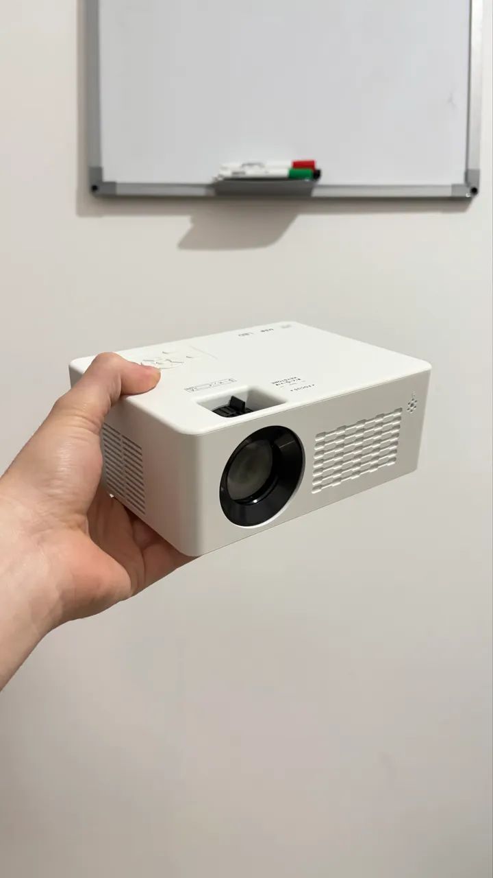 Projetor portátil 