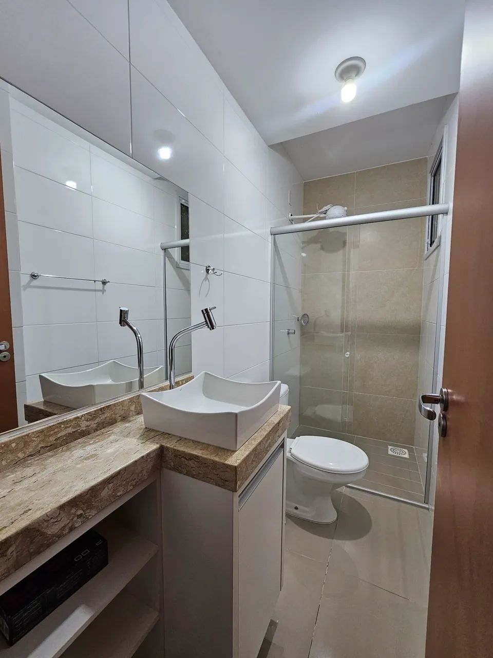 Apto 2Q sendo 1 suíte - Residencial Graciosa  - Foto 4
