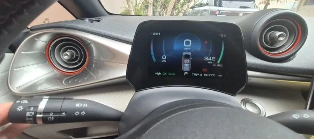 BYD Dolphin EV (Elétrico) 2025 - Foto 2