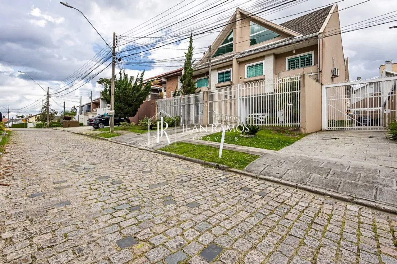 Sobrado para venda, 5 quarto(s), Uberaba, Curitiba - Foto 4