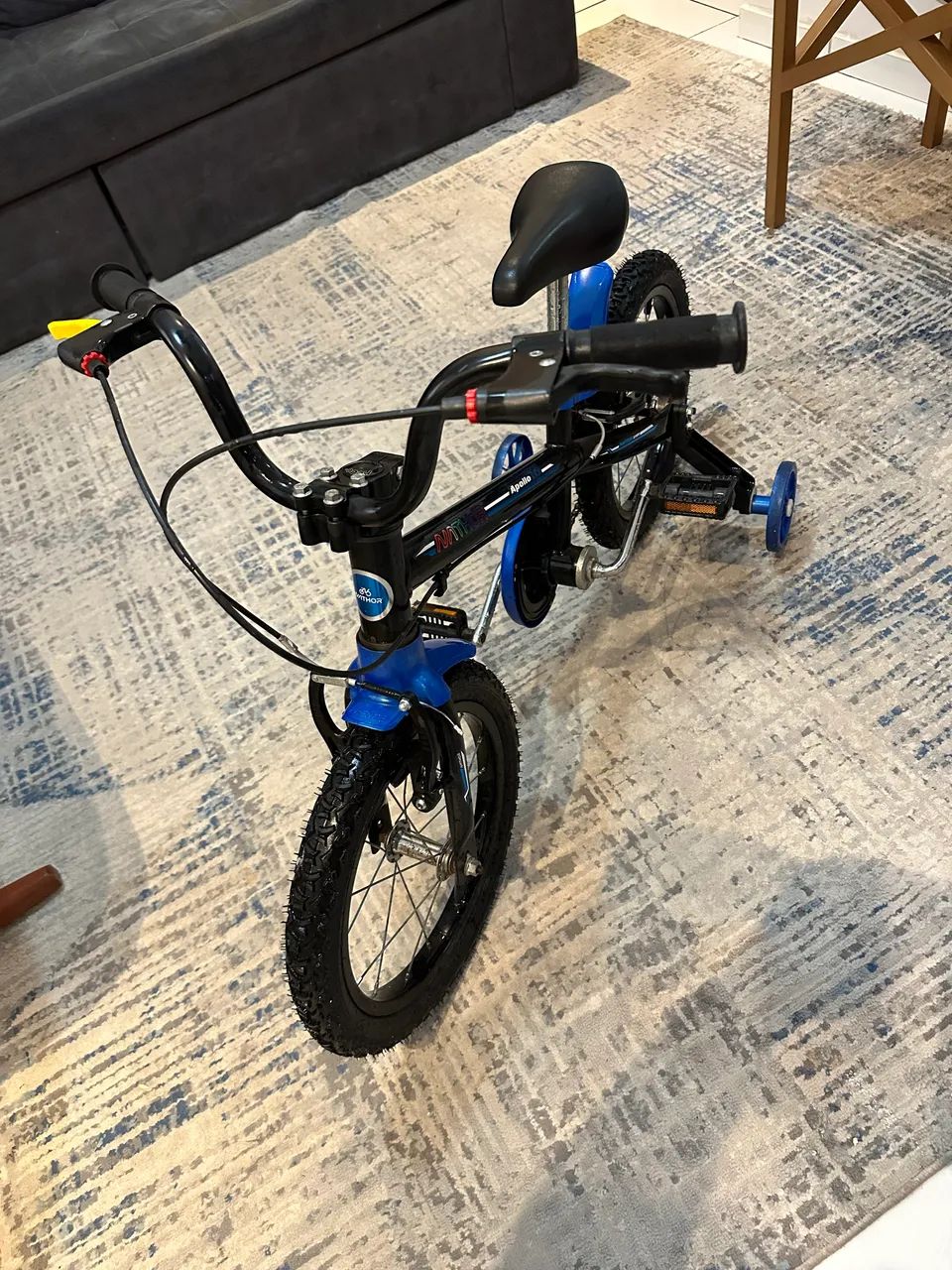 Bicicleta aro 16 - Foto 2