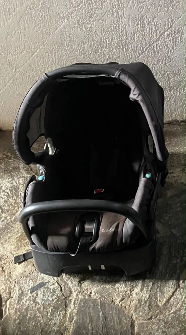 bebê conforto Safety 1st - Foto 4