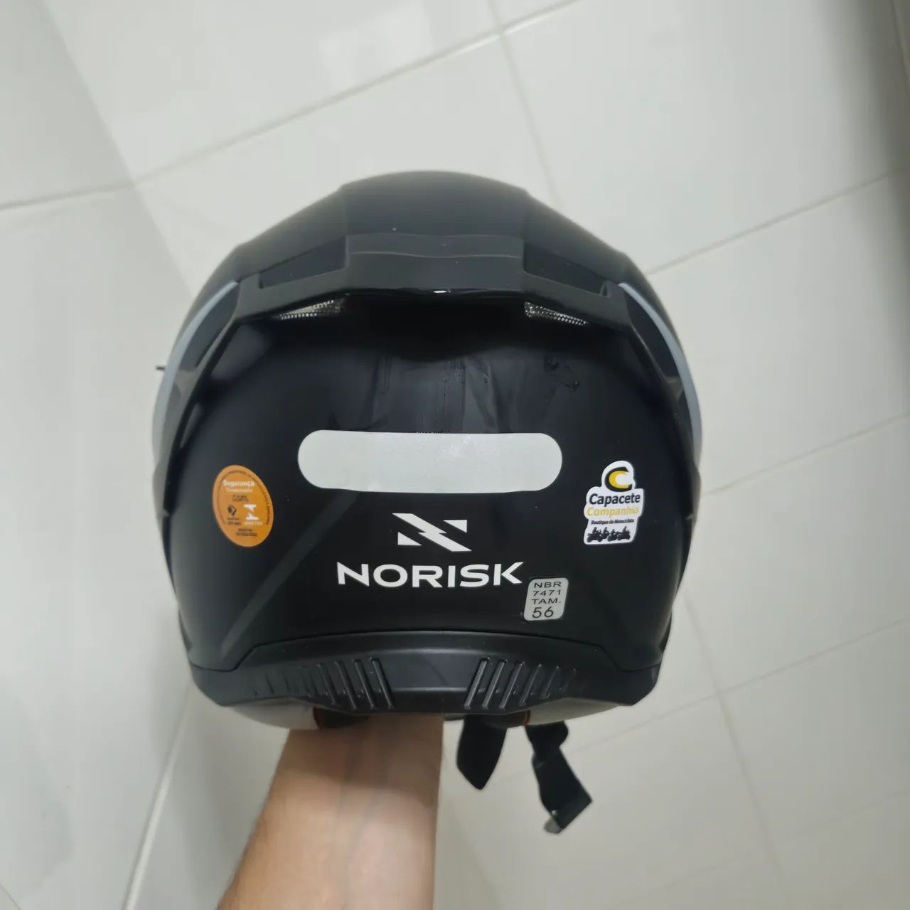 Capacete norisk - Foto 2