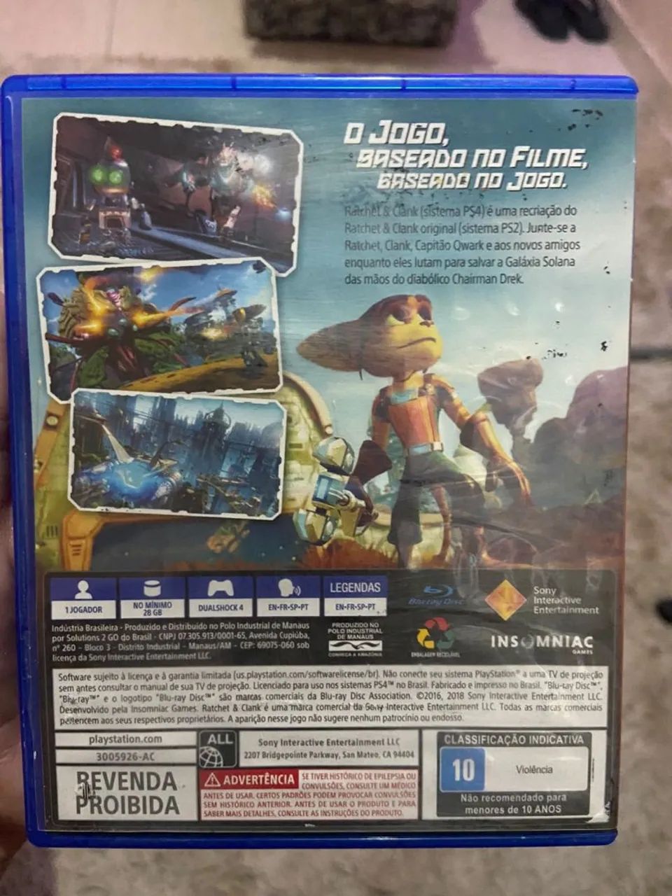 ? VENDO 3 JOGOS DE PS4 - Foto 3