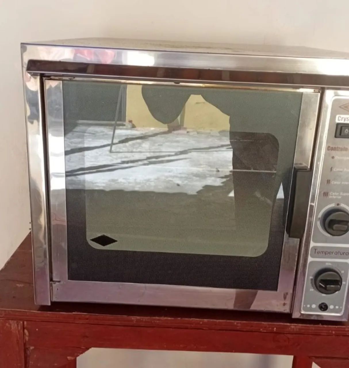 Forno elétrico  - Foto 2