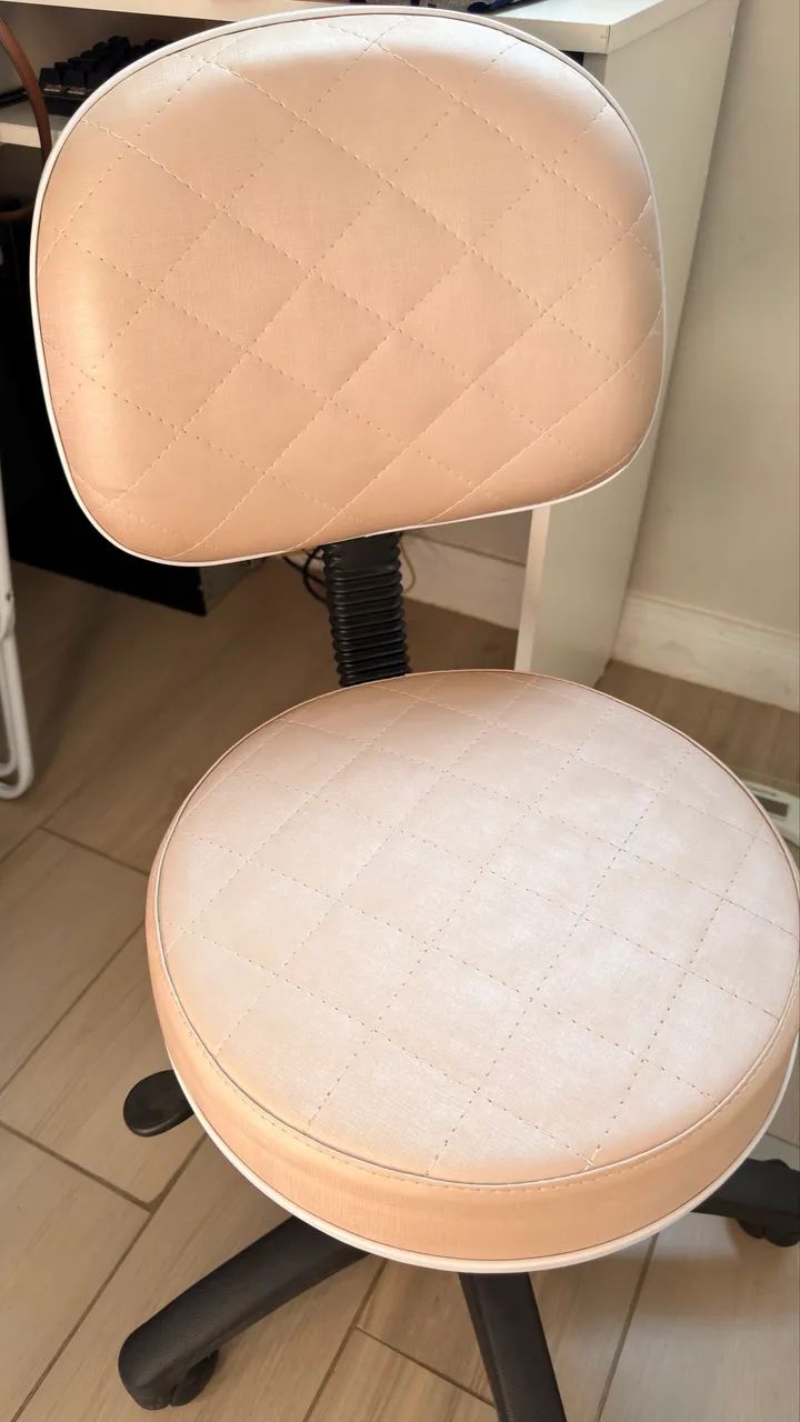 Maca 5 posições reforçada  com mocho e escadinha  - Foto 4