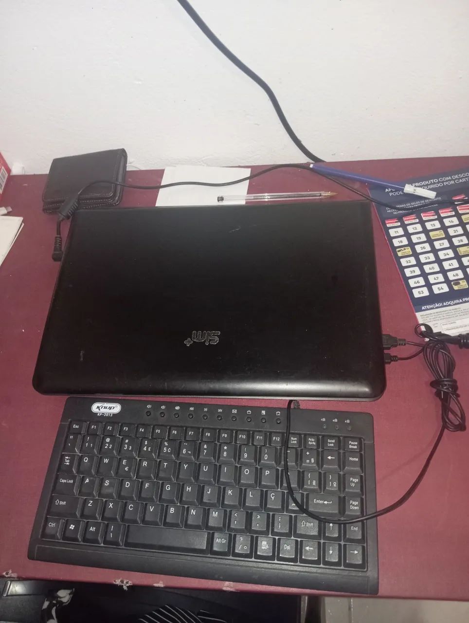 Notebook cce  - Foto 5