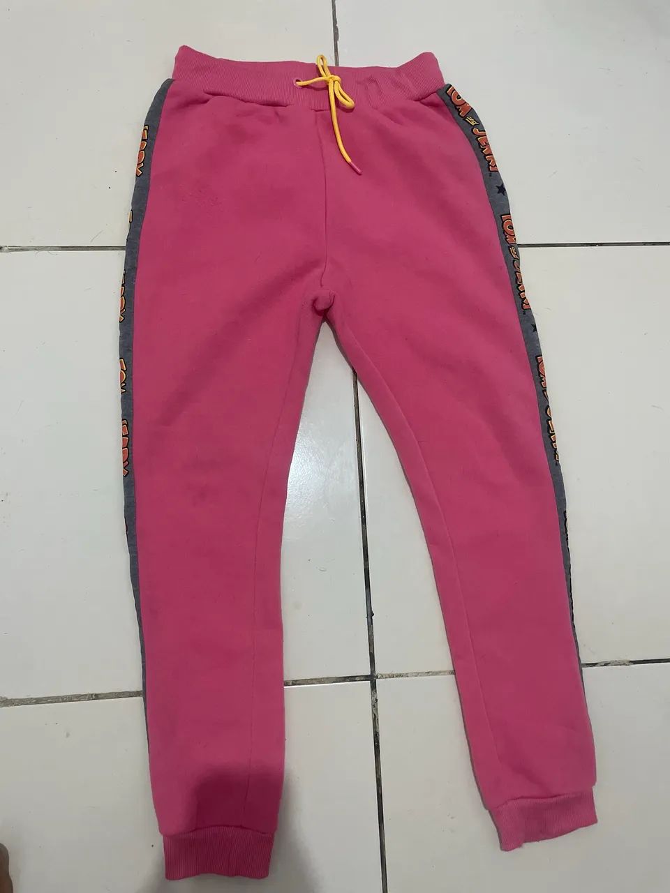 Calça de moletom  - Foto 2