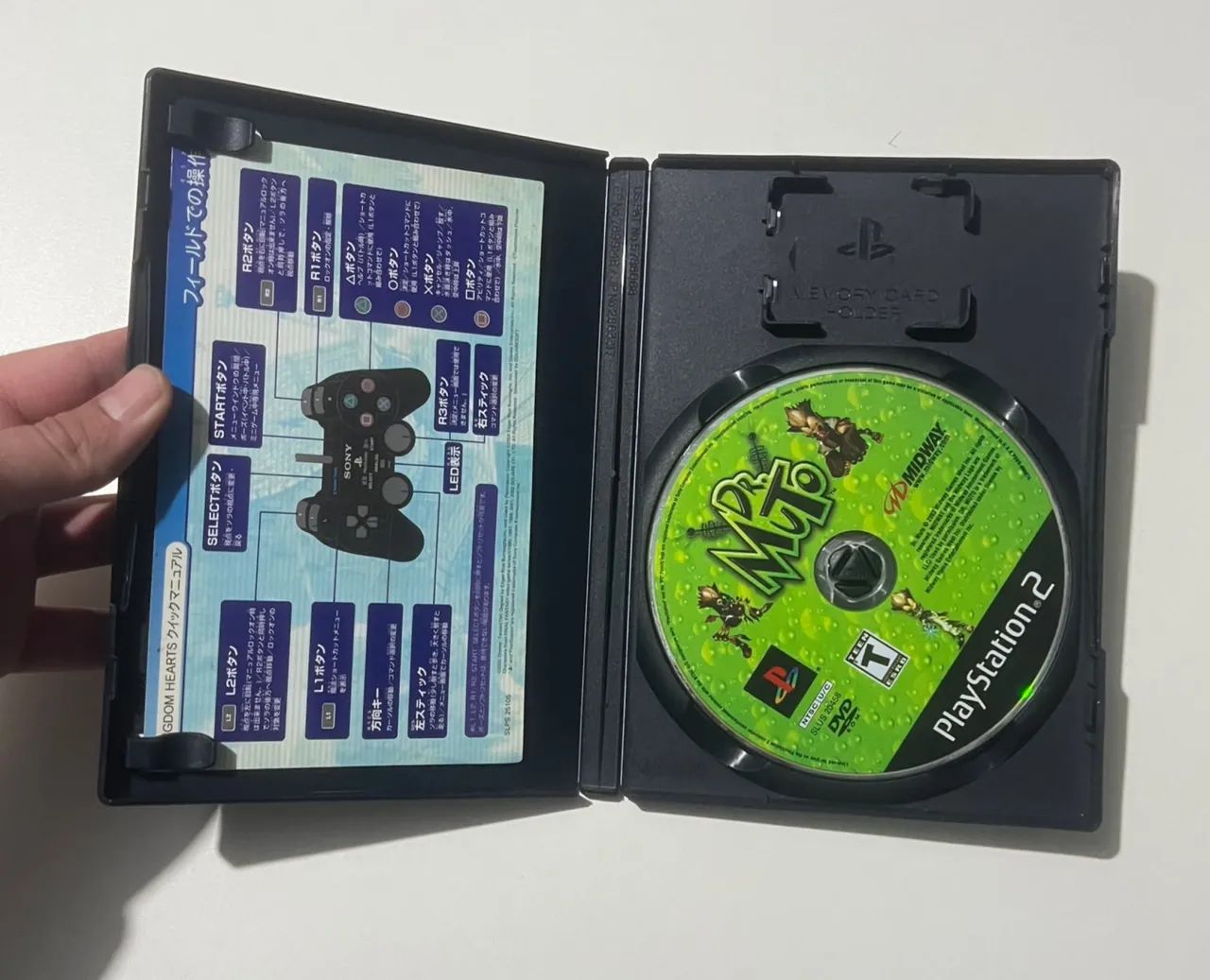 Dr muto ps2 - Foto 2