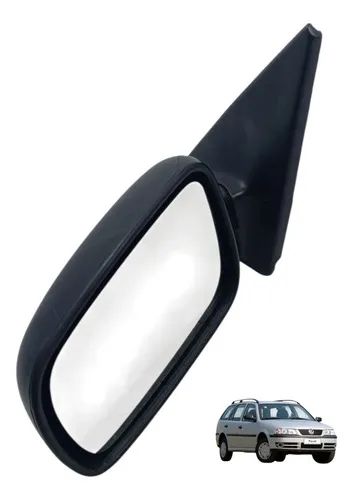 Retrovisor Externo Esquerdo Parati G3 2003 - Peças para carros
