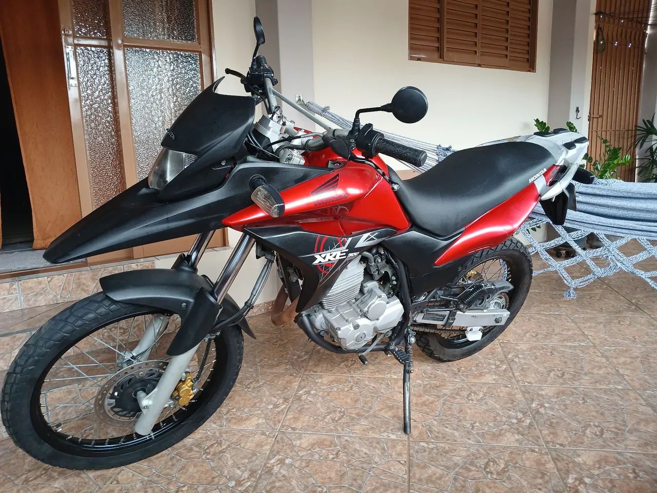 Xre300 