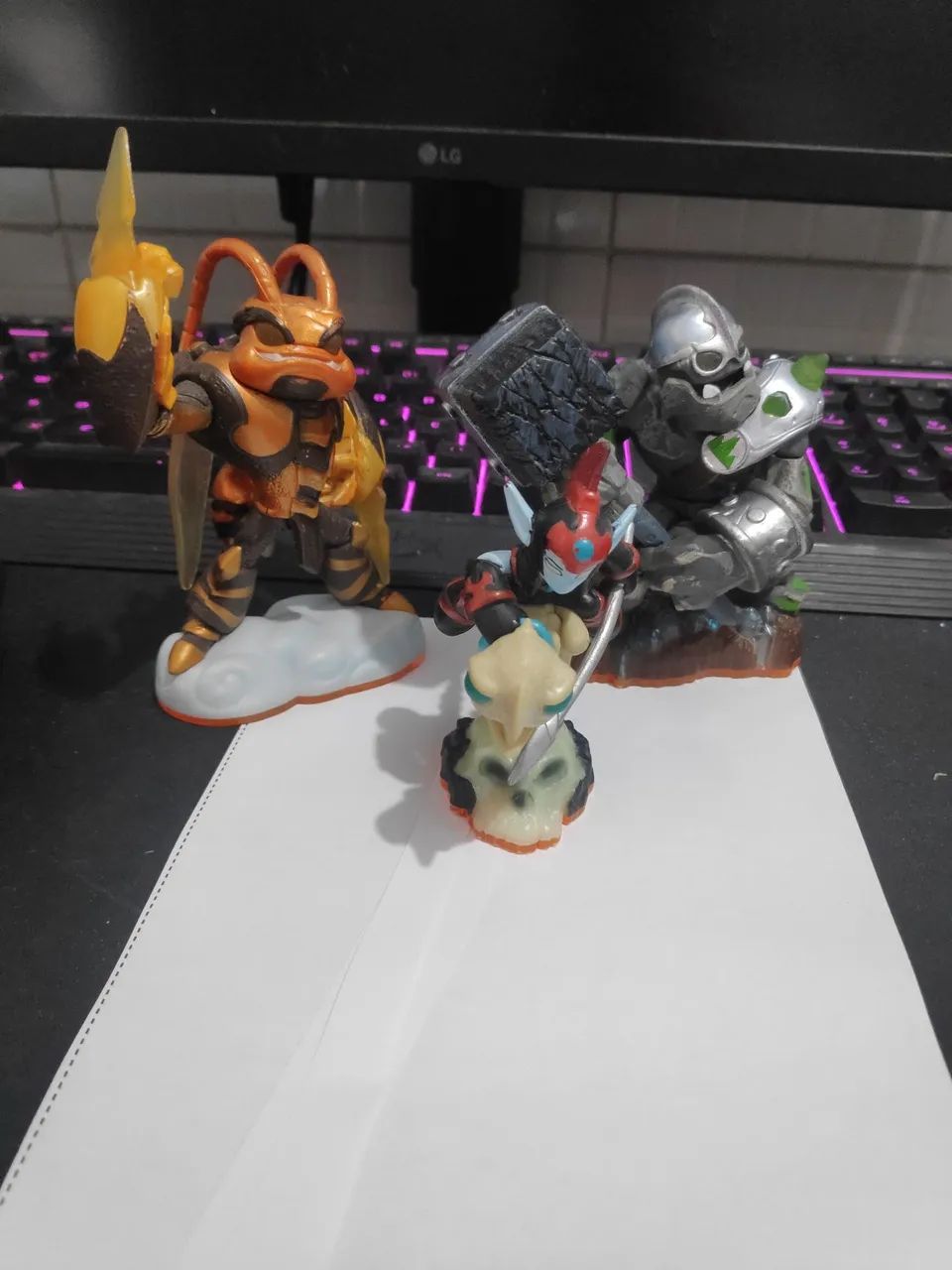 Skylanders ar terra 