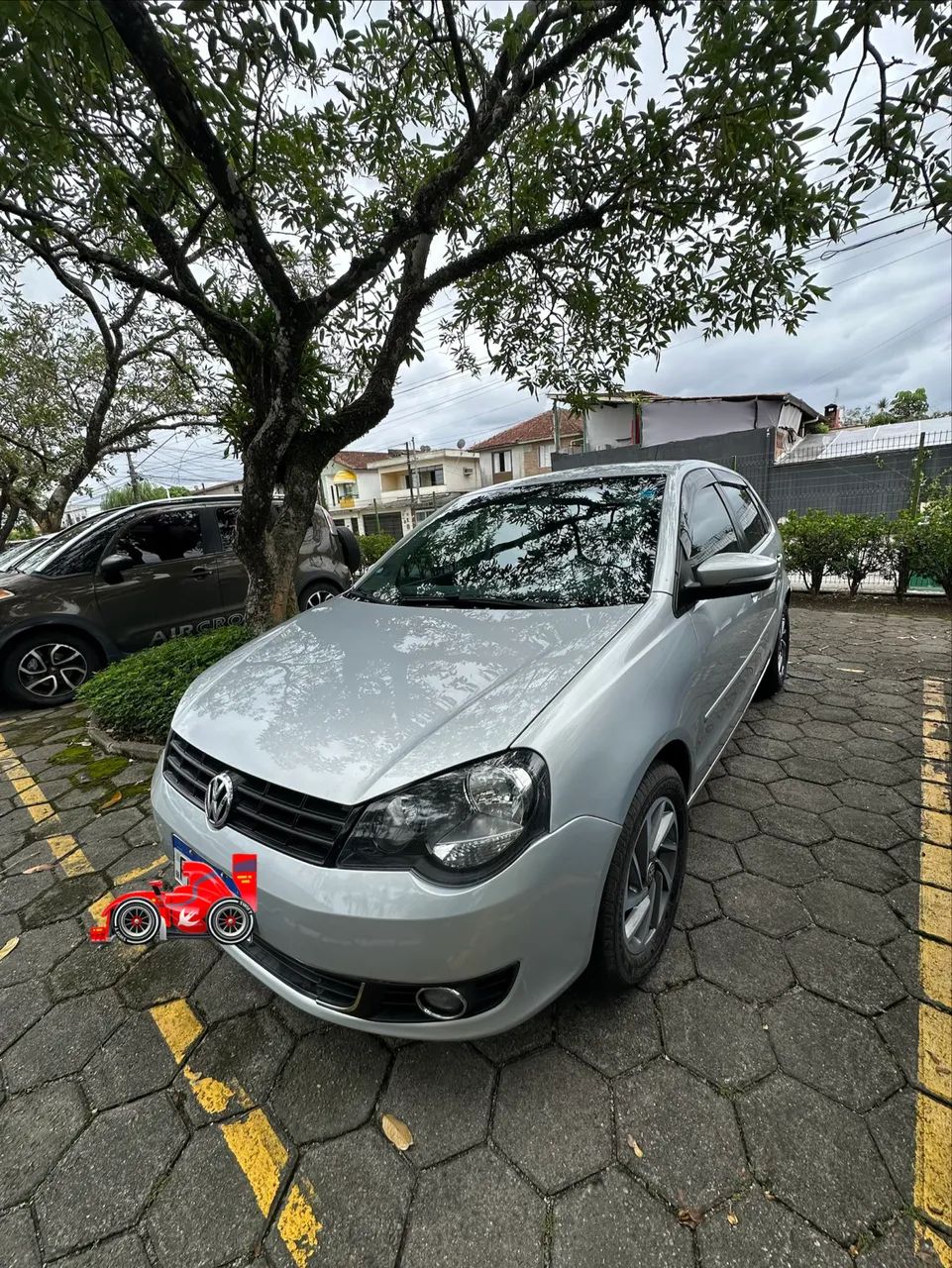 Volkswagen Polo 1.6 8V 2014