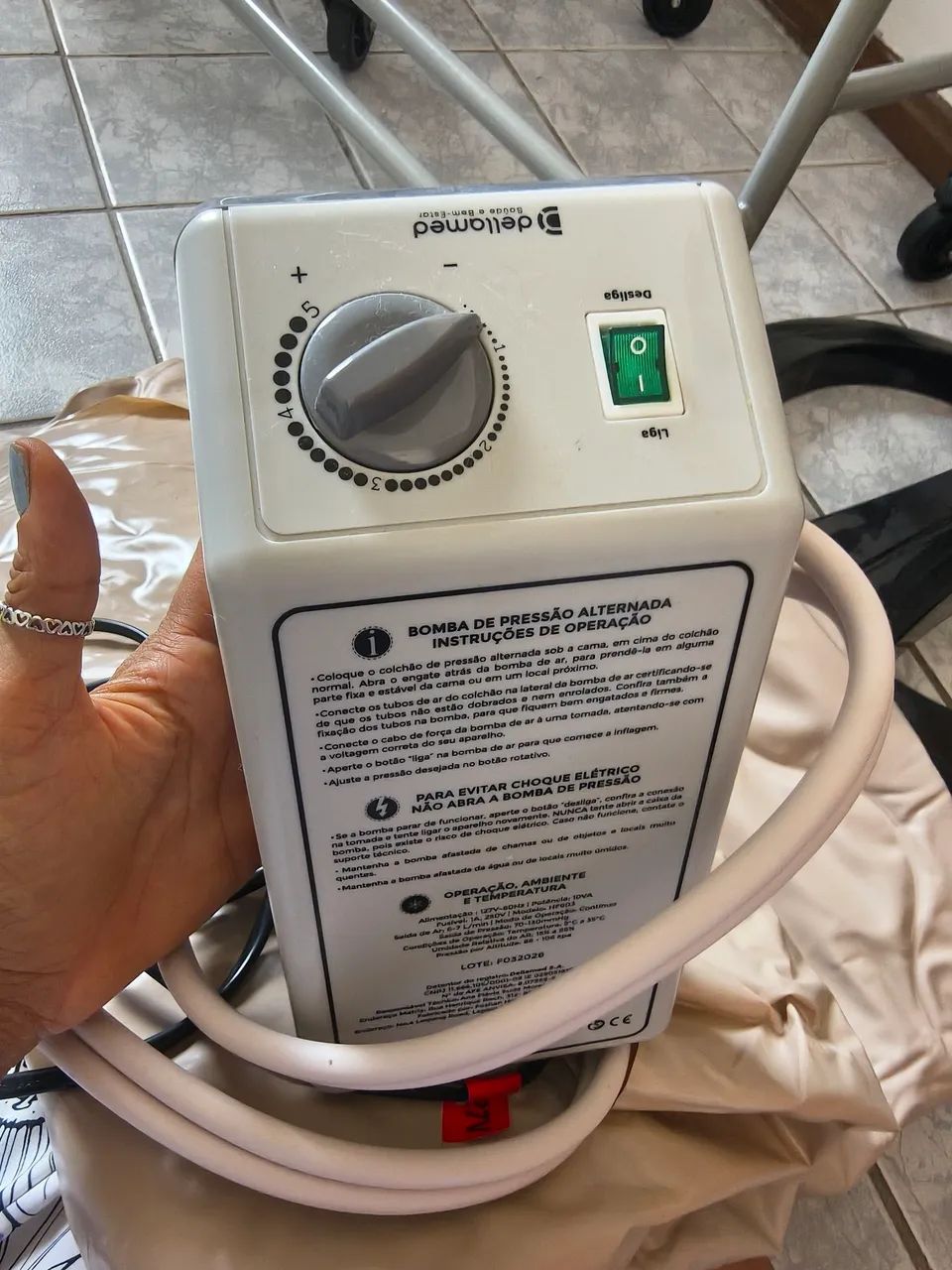 Colchão Pneumático Airplus - Foto 2
