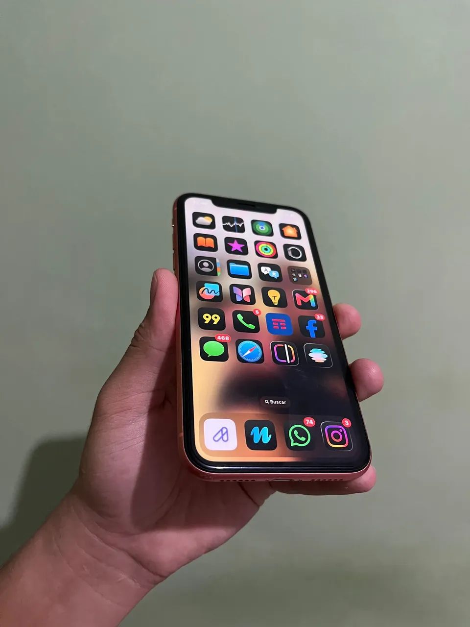 iPhone XR novo  - Foto 4