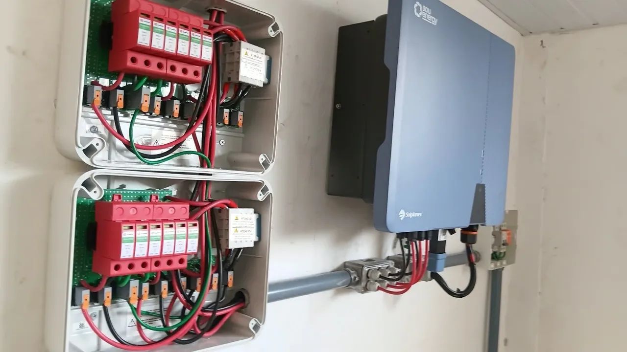 LIMPEZA DE PLACA SOLAR  - Foto 2