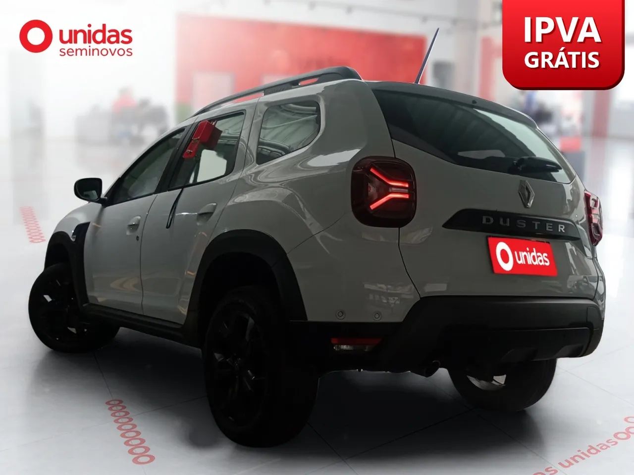 Renault Duster Iconic 1.6 16V Flex Aut., foto 7 de 15