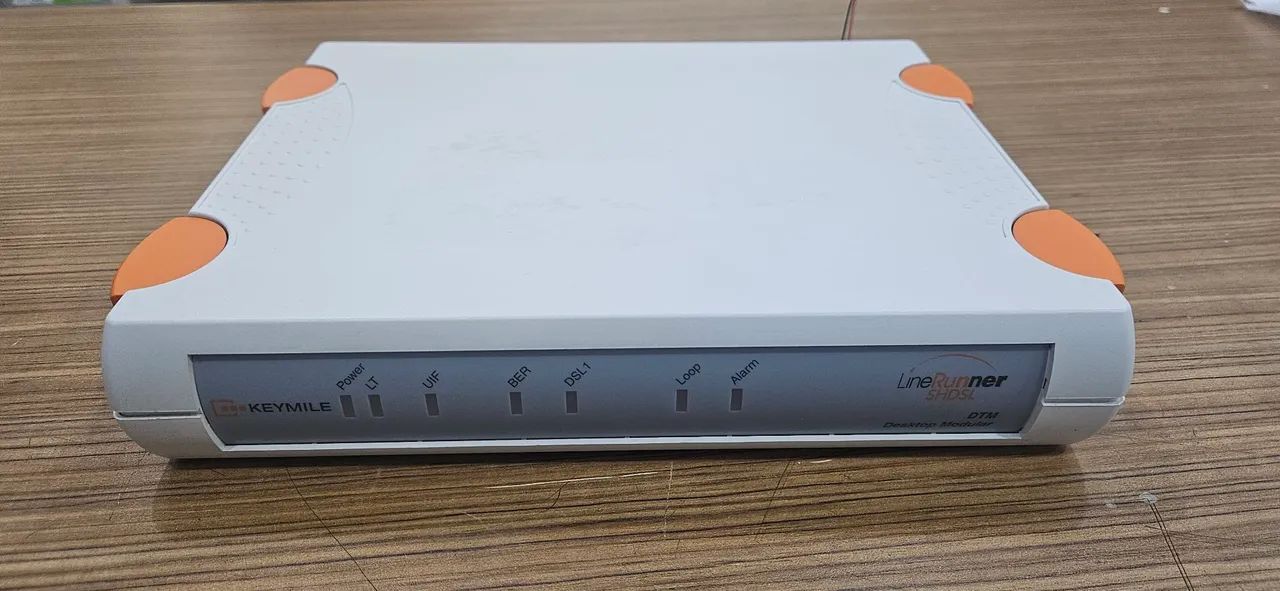 Modem Keymile Line Runner SHDL DTM