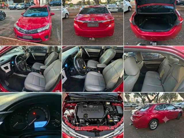 Toyota Corolla 2017