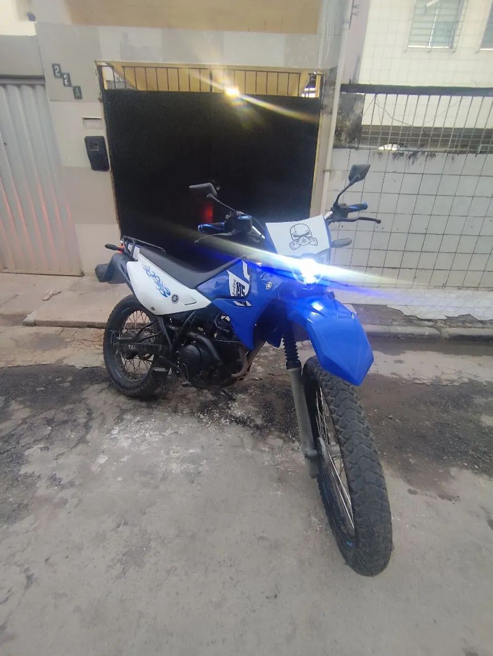 XTZ 125 2015
